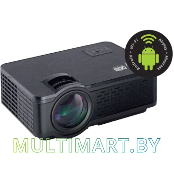 Проектор CACTUS CS-PRE.05B.WXGA-A картинка 2